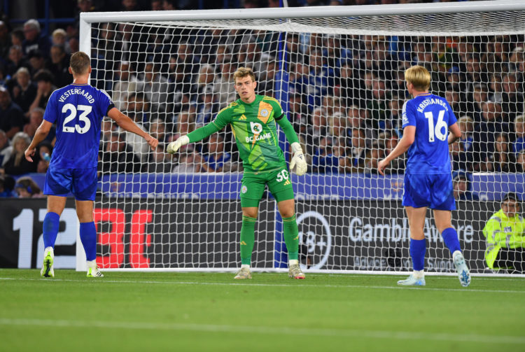 Photo by Plumb Images/Leicester City FC via Getty Images