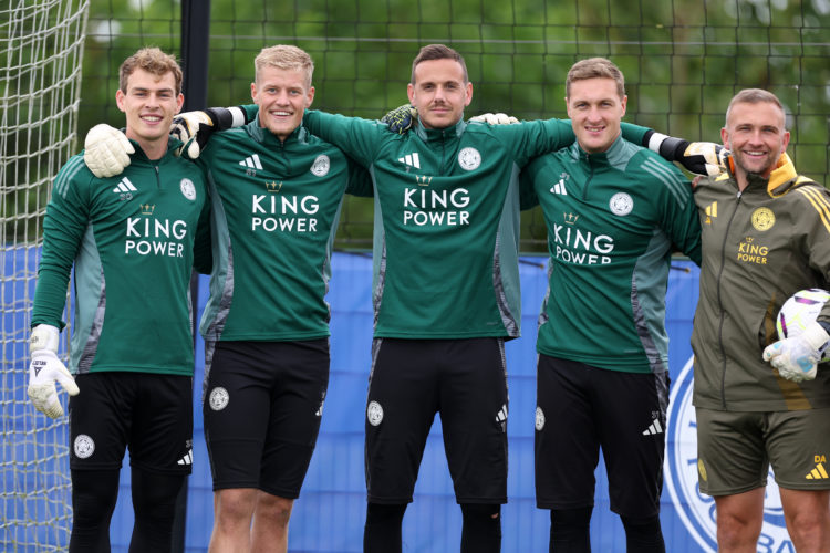 Photo by Plumb Images/Leicester City FC via Getty Images