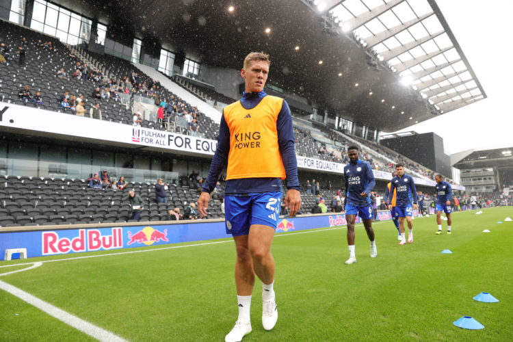 Photo by Plumb Images/Leicester City FC via Getty Images
