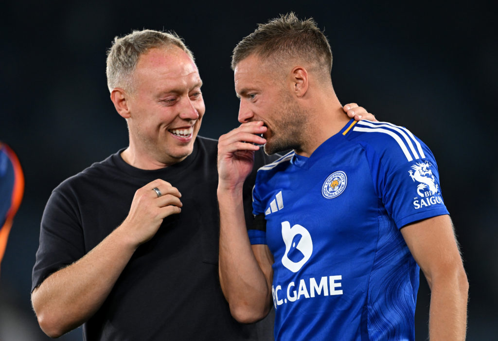 Leicester City FC v Tottenham Hotspur FC - Premier League