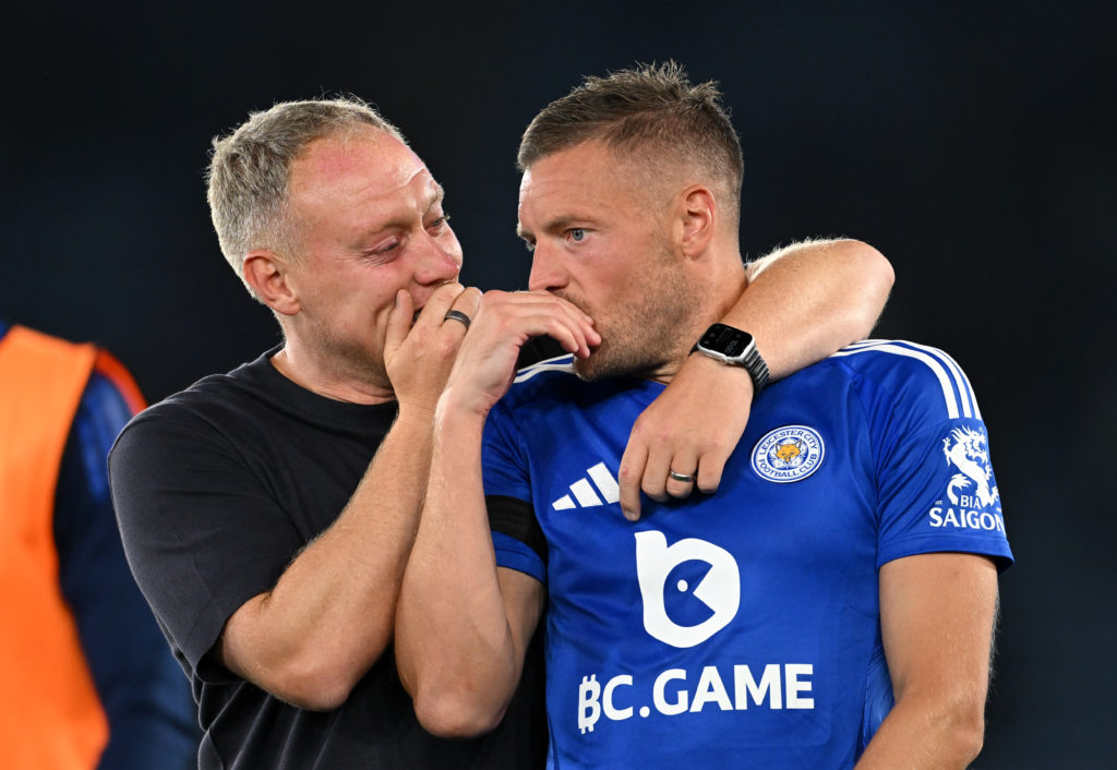 Leicester City FC v Tottenham Hotspur FC - Premier League