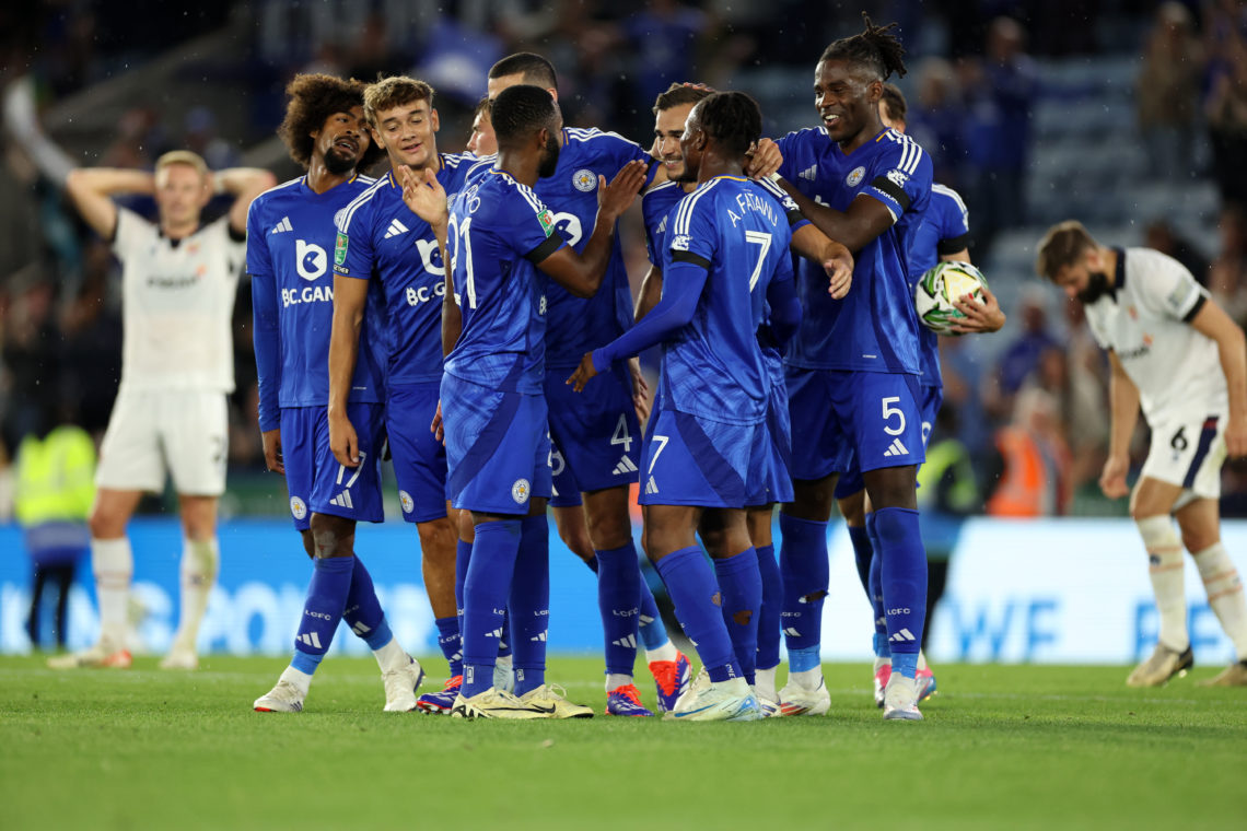 Photo by Plumb Images/Leicester City FC via Getty Images