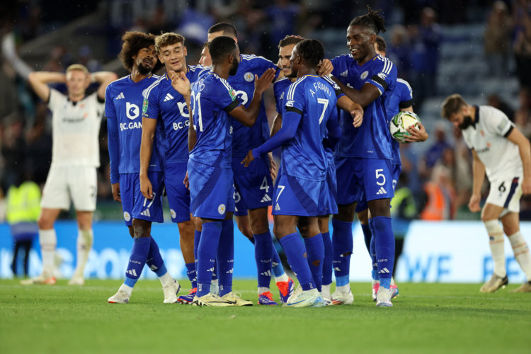 Photo by Plumb Images/Leicester City FC via Getty Images