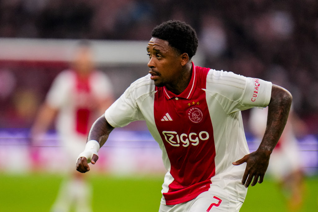 Ajax v Jagiellonia Bialystok - UEFA Europa League Play-Offs Second Leg