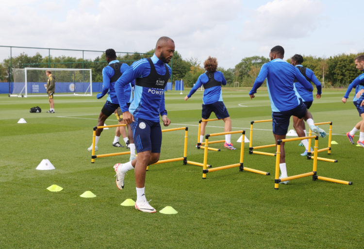 Photo by Plumb Images/Leicester City FC via Getty Images