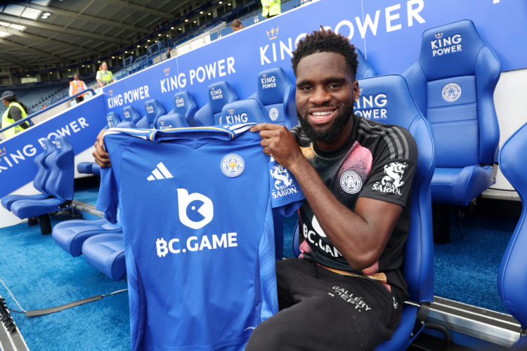 Photo by Plumb Images/Leicester City FC via Getty Images