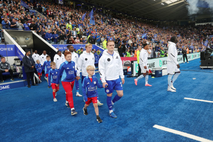 Photo by Plumb Images/Leicester City FC via Getty Images