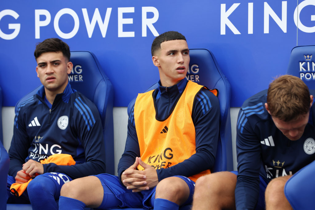 Leicester City v Aston Villa - Premier League