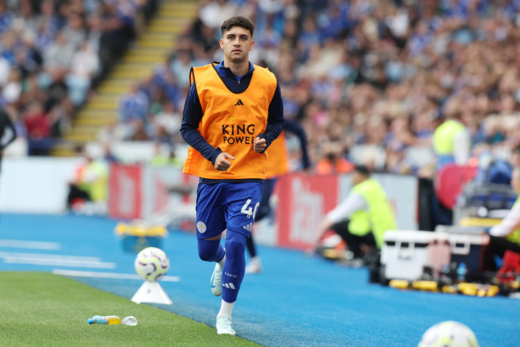 Photo by Plumb Images/Leicester City FC via Getty Images