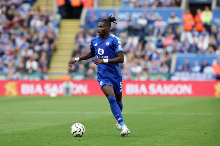 Photo by Plumb Images/Leicester City FC via Getty Images