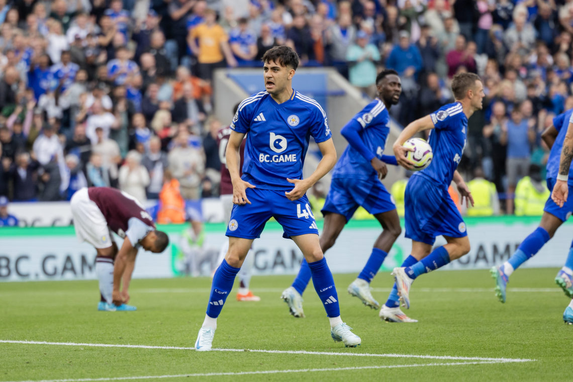 Photo by Plumb Images/Leicester City FC via Getty Images