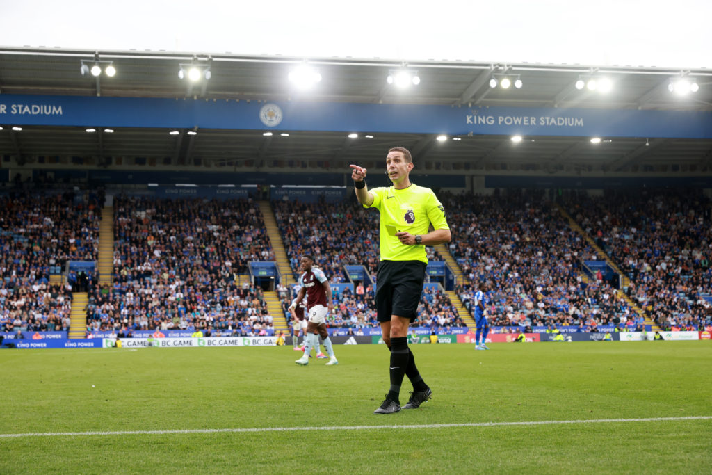 Leicester City v Aston Villa - Premier League
