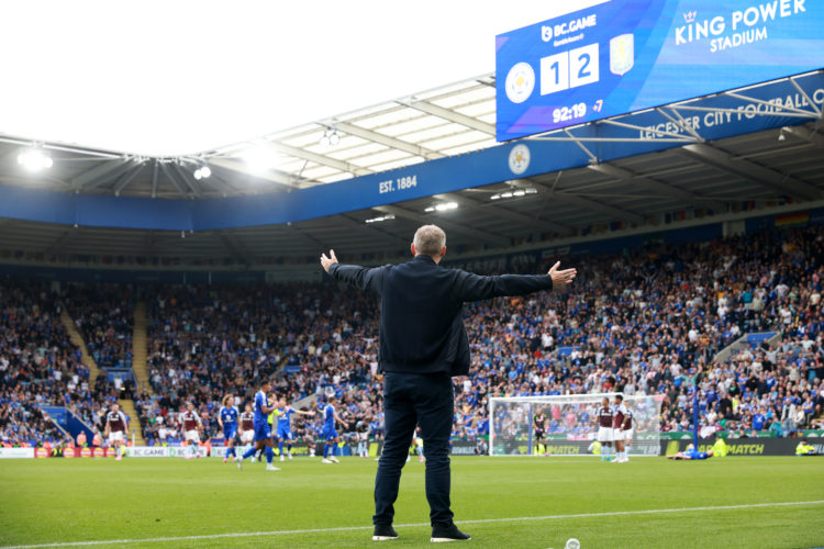 Photo by Plumb Images/Leicester City FC via Getty Images