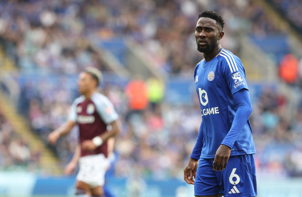 Leicester City FC v Aston Villa FC - Premier League