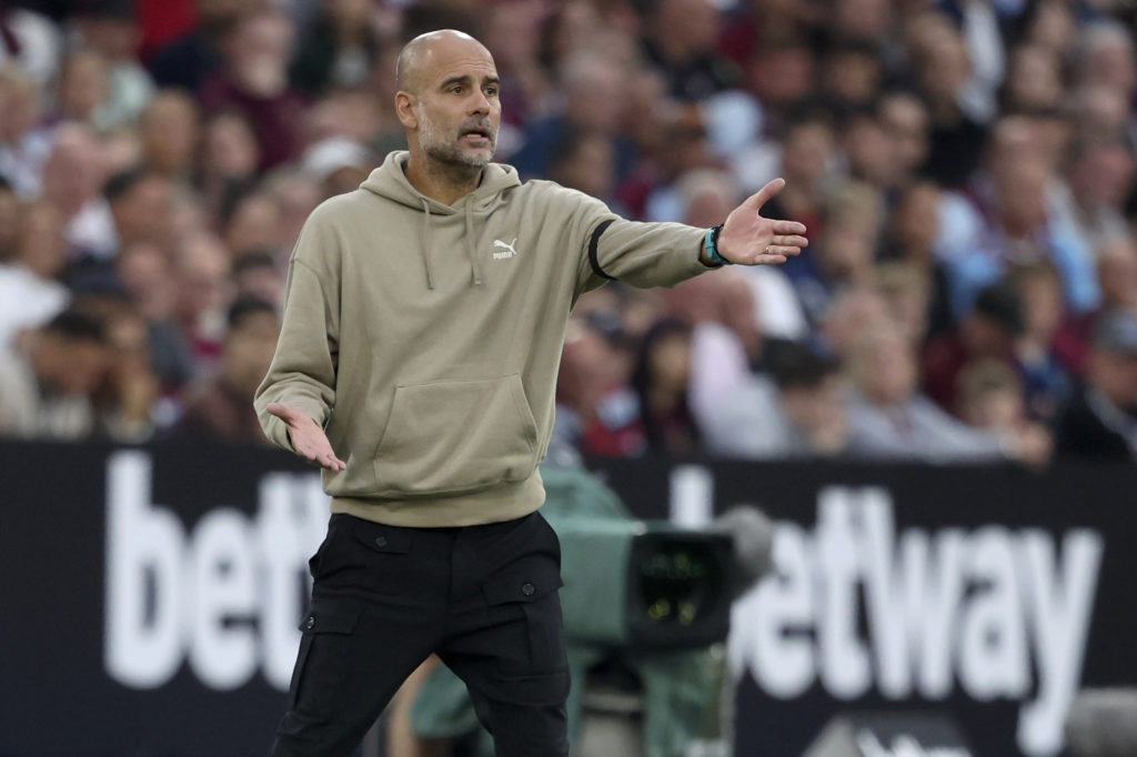 West Ham United FC v Manchester City FC - Premier League