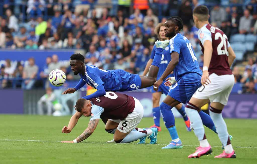 Leicester City FC v Aston Villa FC - Premier League