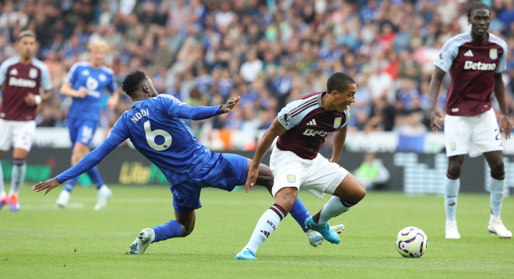 Leicester City FC v Aston Villa FC - Premier League