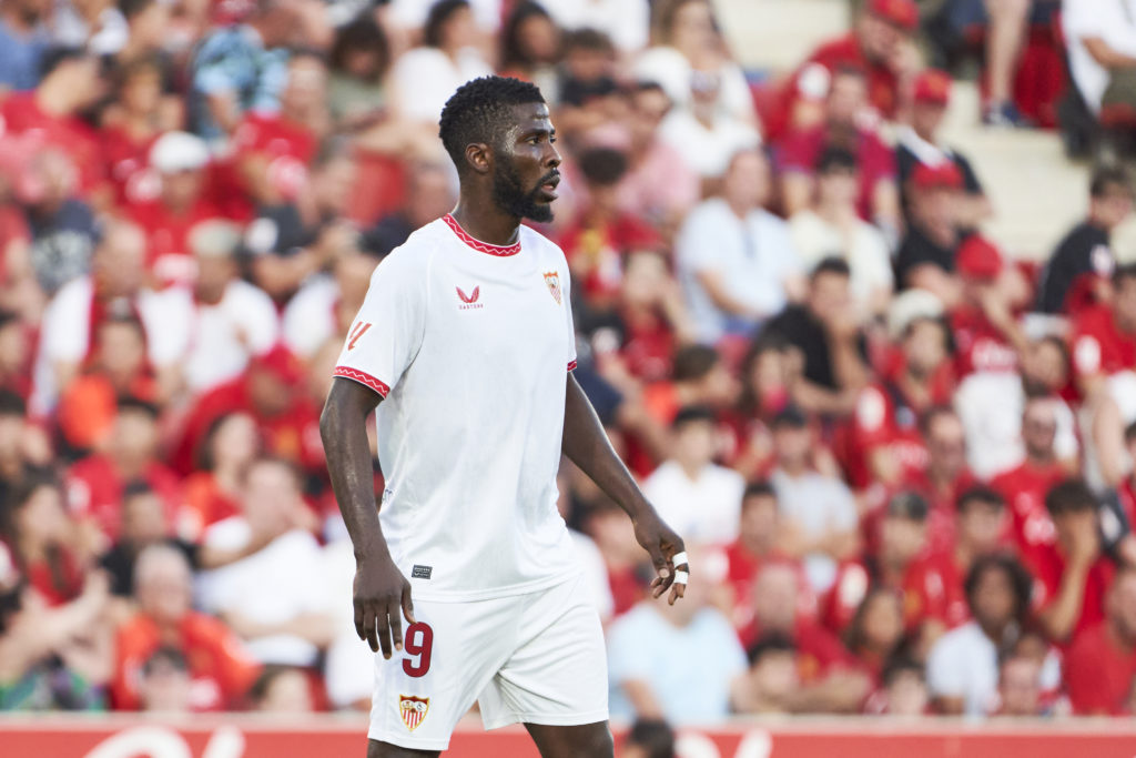 RCD Mallorca v Sevilla FC - La Liga EA Sports