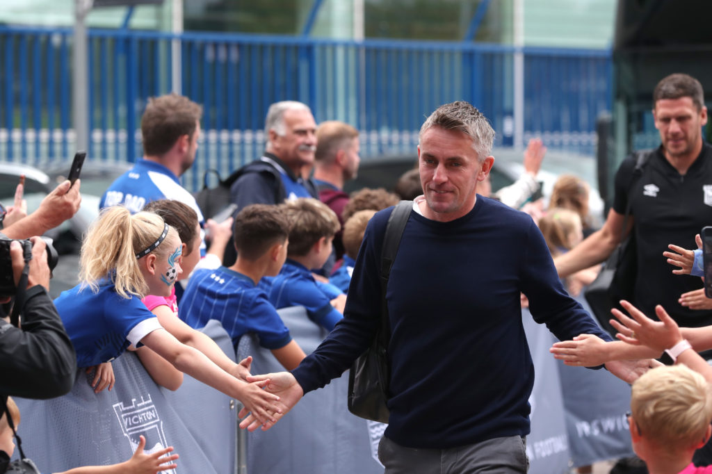 Ipswich Town FC v Fulham FC - Premier League