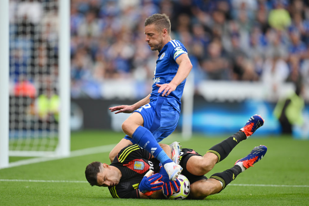 Leicester City FC v Aston Villa FC - Premier League