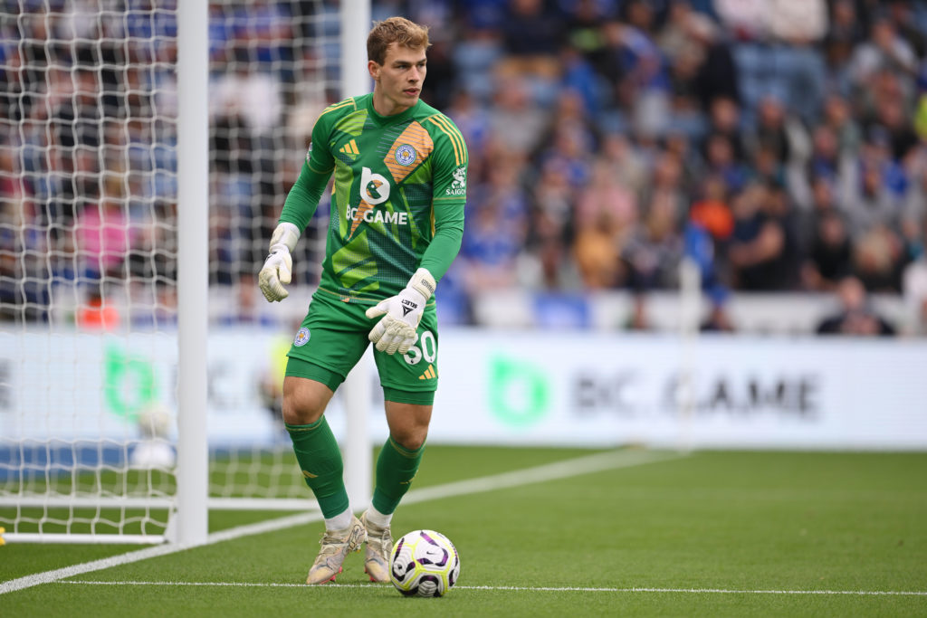 Leicester City FC v Aston Villa FC - Premier League
