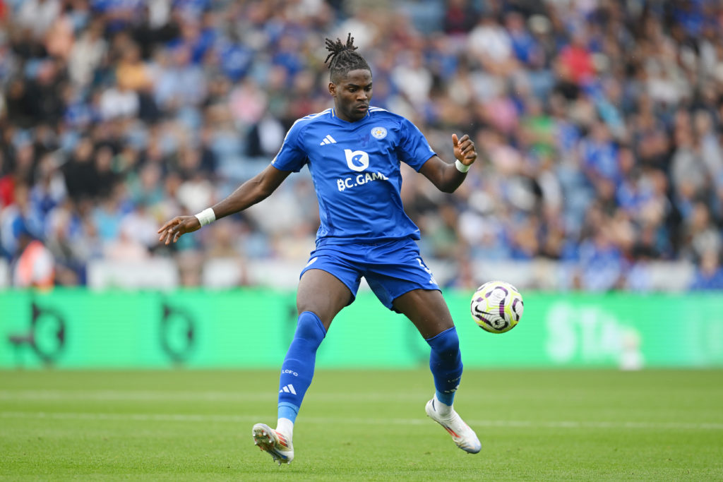 Leicester City FC v Aston Villa FC - Premier League