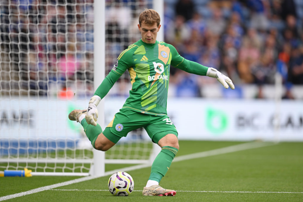 Leicester City FC v Aston Villa FC - Premier League