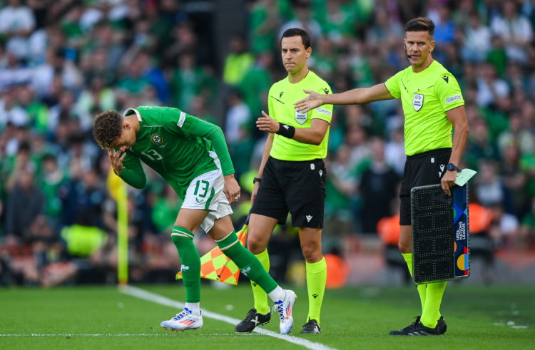 Photo By Stephen McCarthy/Sportsfile via Getty Images