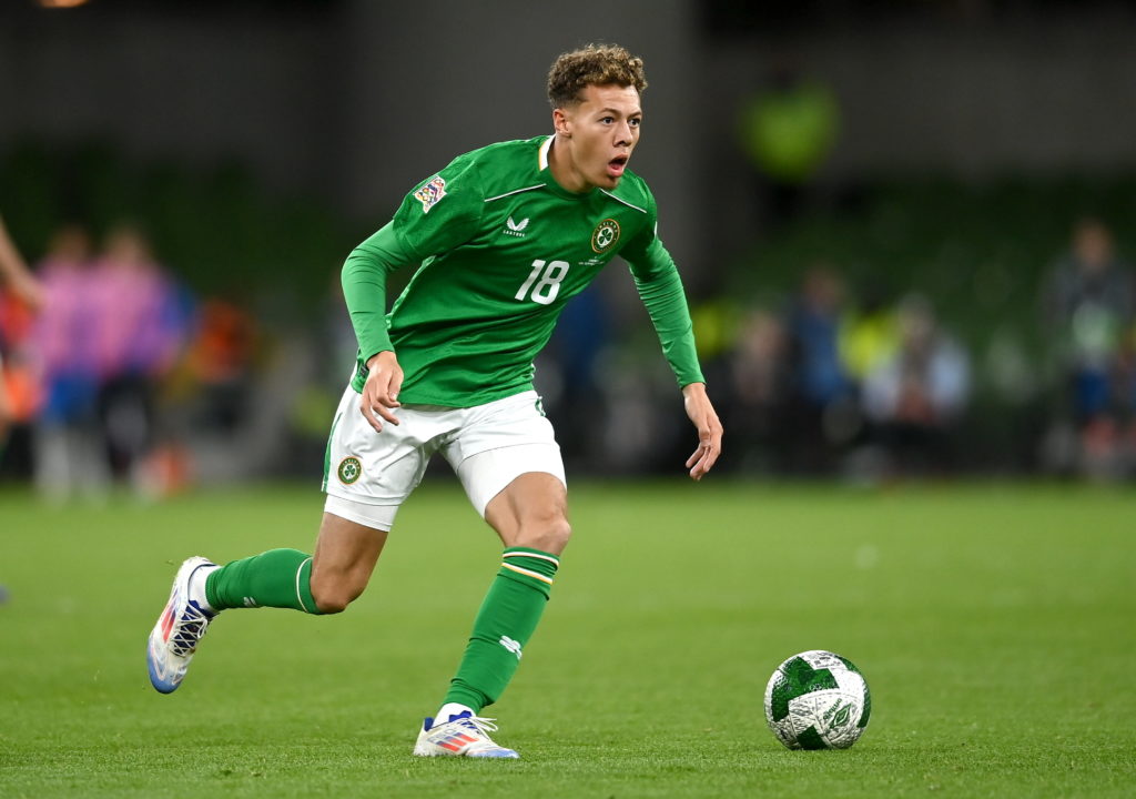 Republic of Ireland v Greece - UEFA Nations League B