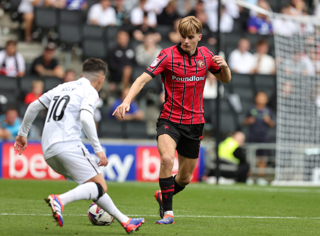 Milton Keynes Dons v Walsall - Sky Bet League Two