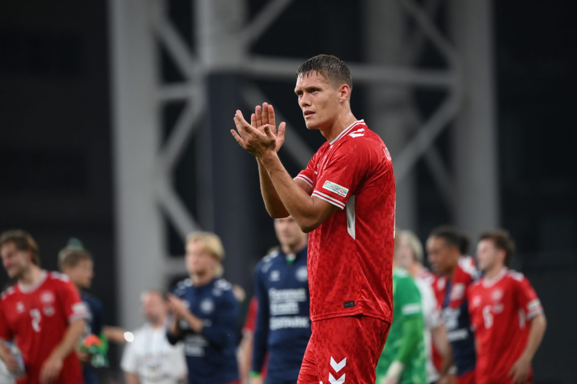 Photo by David Lidstrom - UEFA/UEFA via Getty Images
