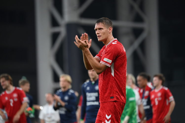 Photo by David Lidstrom - UEFA/UEFA via Getty Images