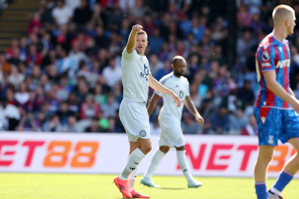 Crystal Palace v Leicester City - Premier League