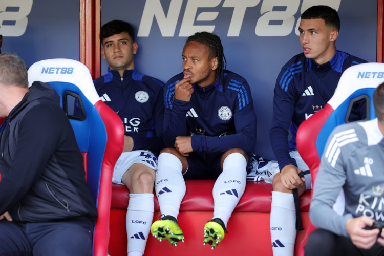 Photo by Plumb Images/Leicester City FC via Getty Images