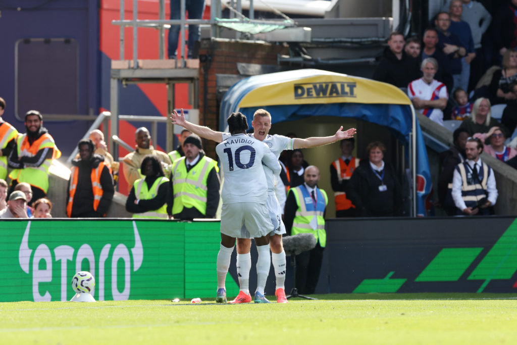 Crystal Palace v Leicester City - Premier League