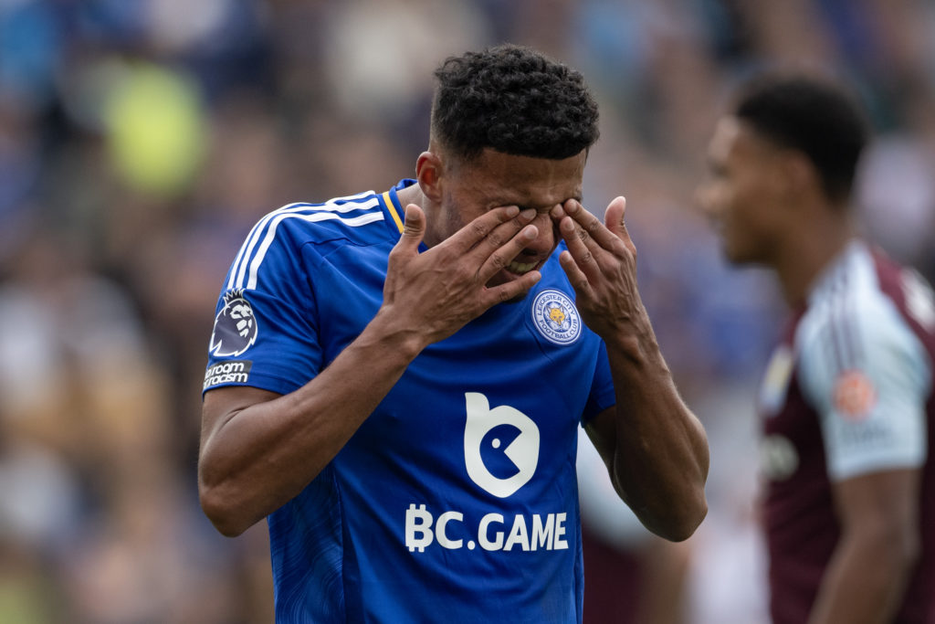 Leicester City FC v Aston Villa FC - Premier League