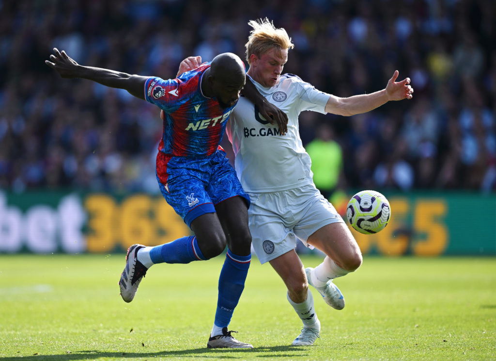 Crystal Palace FC v Leicester City FC - Premier League