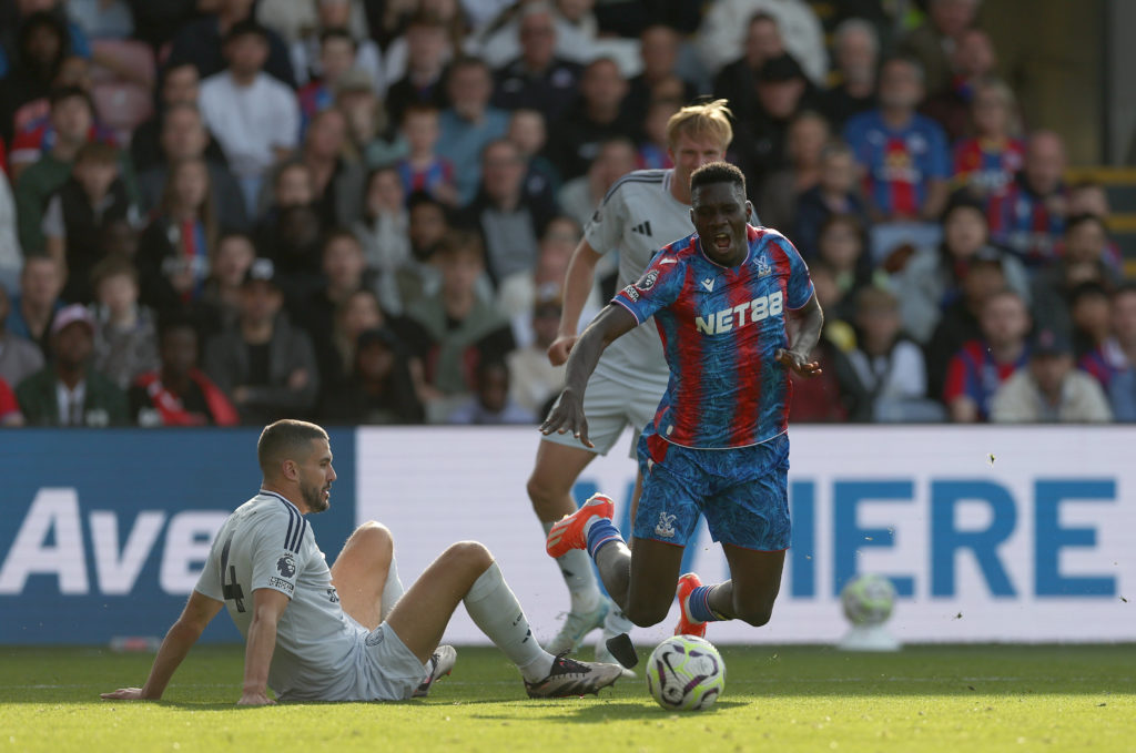 Crystal Palace FC v Leicester City FC - Premier League