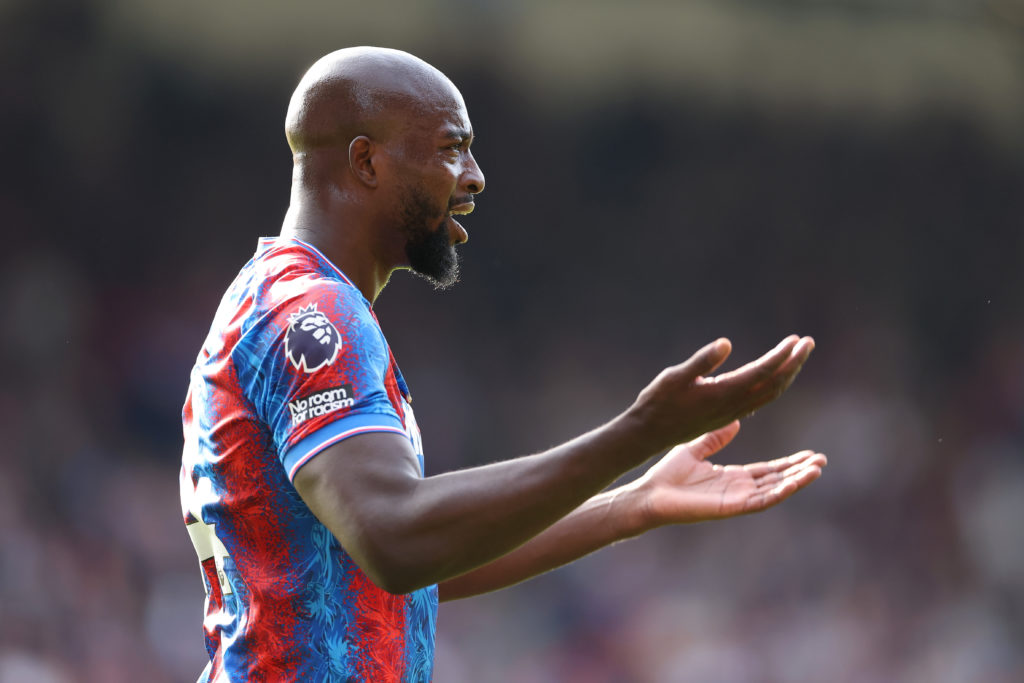 Crystal Palace FC v Leicester City FC - Premier League