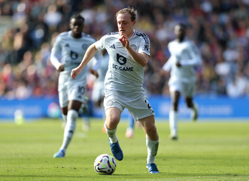 Crystal Palace FC v Leicester City FC - Premier League