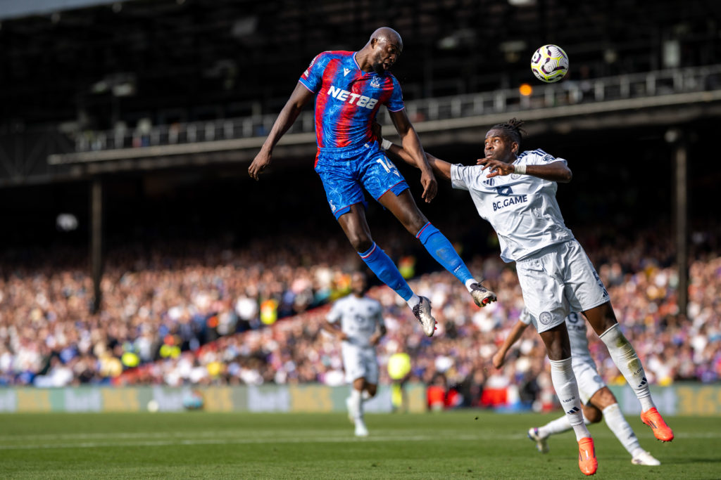 Crystal Palace FC v Leicester City FC - Premier League