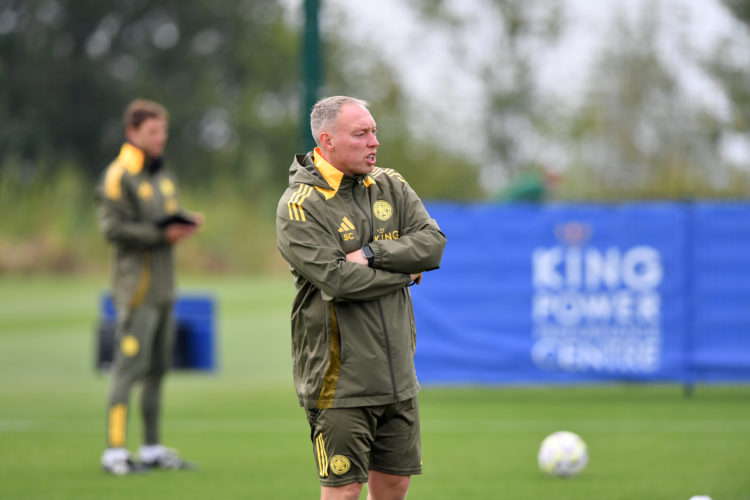 Photo by Plumb Images/Leicester City FC via Getty Images