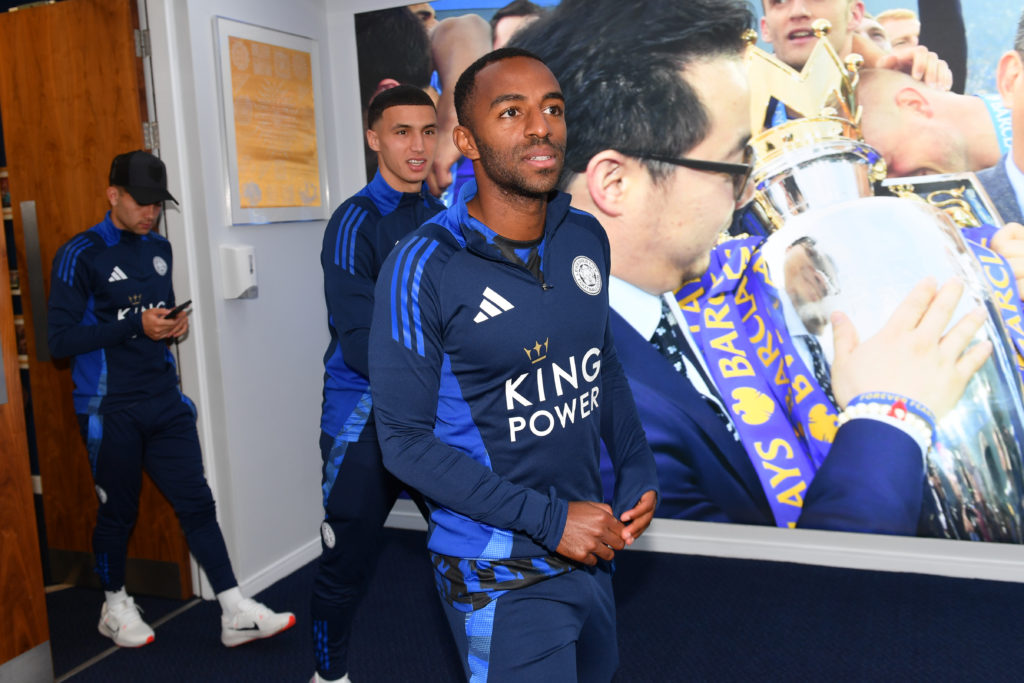Leicester City v Everton - Premier League