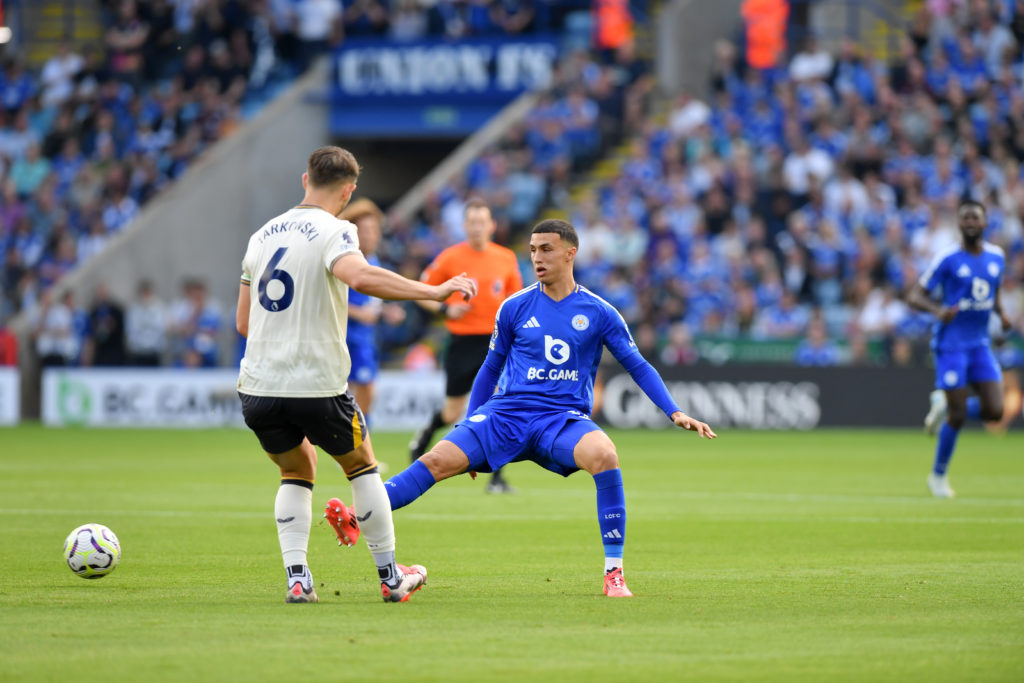 Leicester City v Everton - Premier League