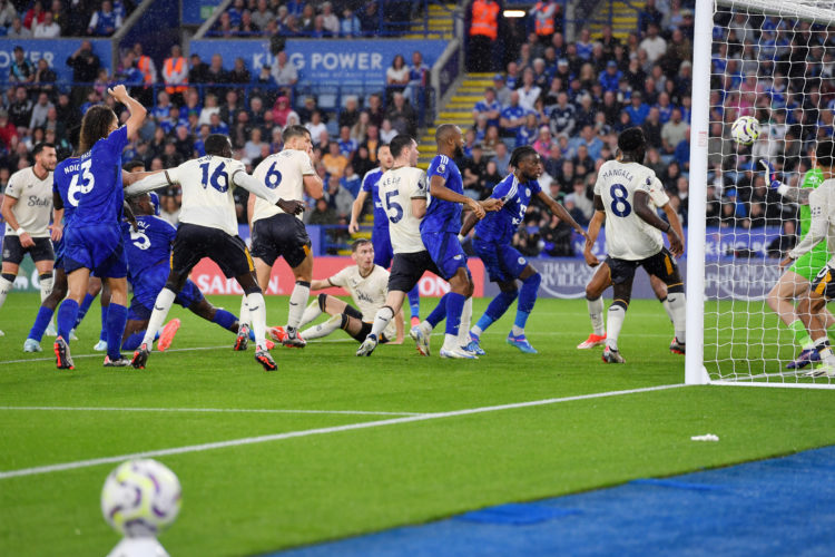 Photo by Plumb Images/Leicester City FC via Getty Images