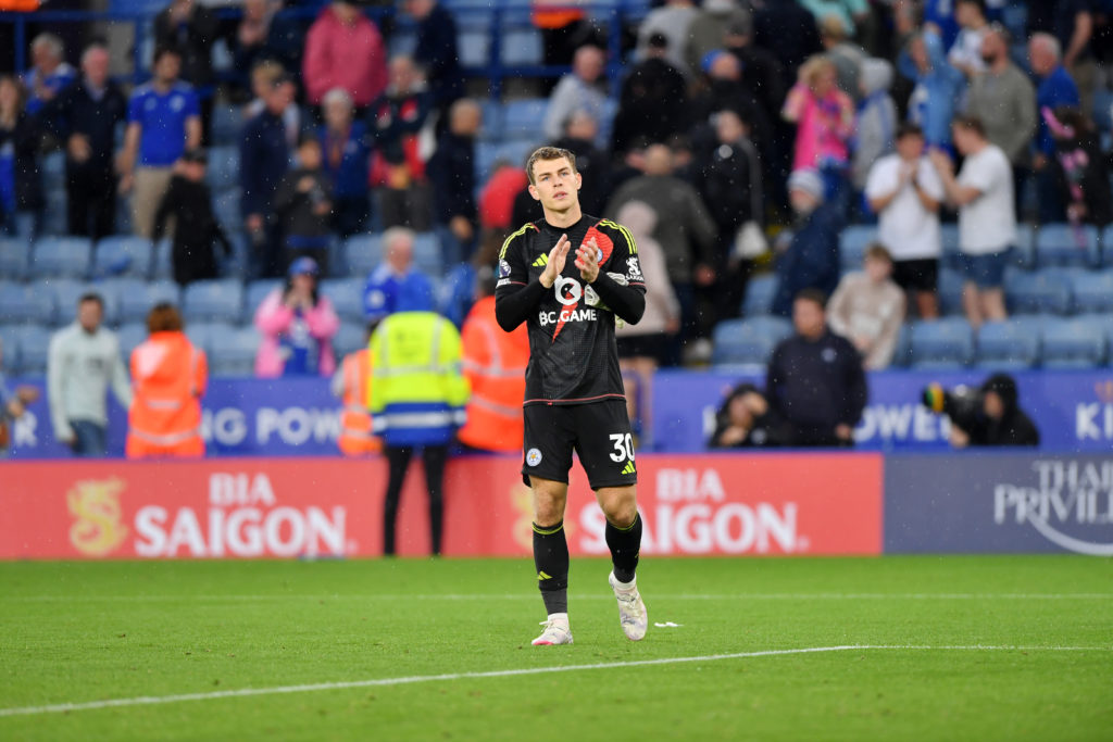 Leicester City v Everton - Premier League