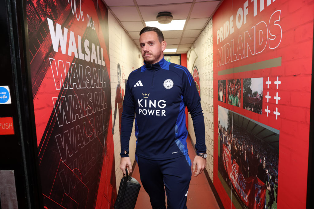 Walsall v Leicester City - Carabao Cup Third Round