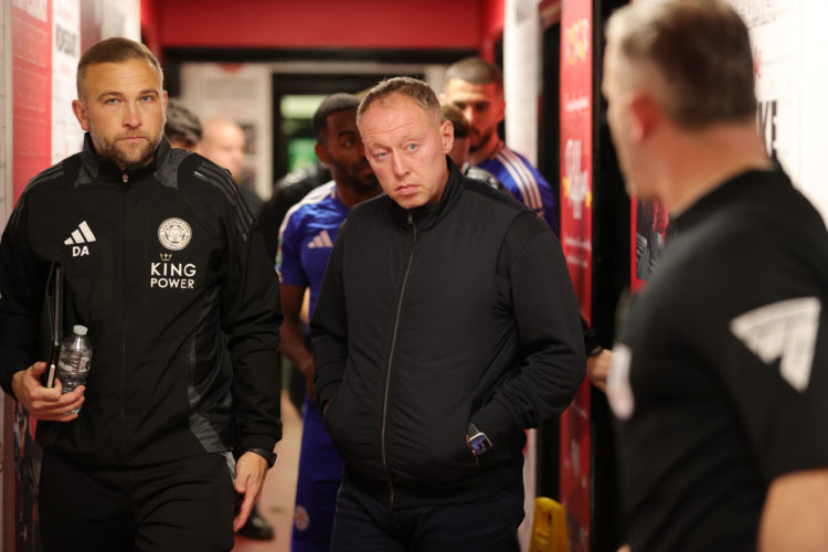 Photo by Plumb Images/Leicester City FC via Getty Images