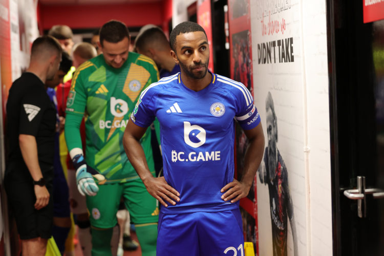 Photo by Plumb Images/Leicester City FC via Getty Images
