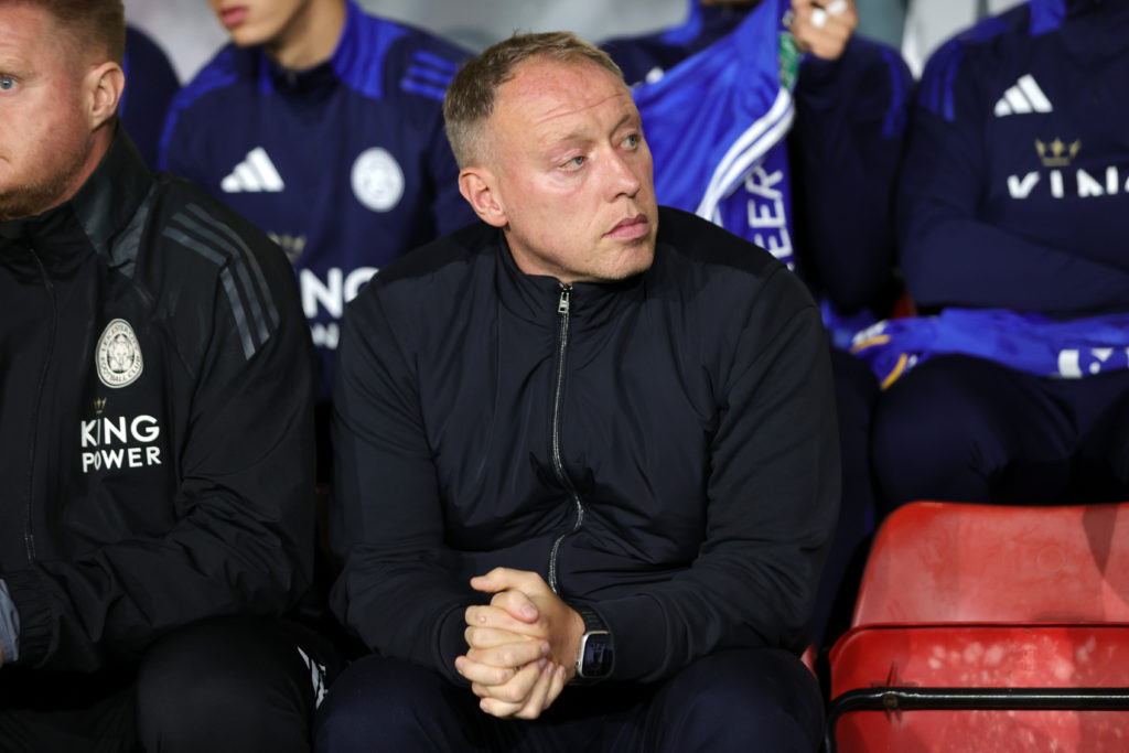 Walsall v Leicester City - Carabao Cup Third Round